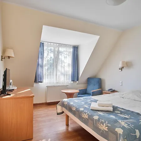 Zdrowotel * Leba