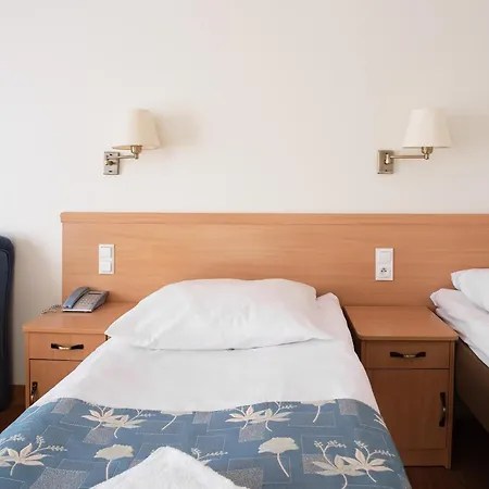 Zdrowotel Prázdninový areál Leba