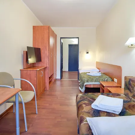 Zdrowotel Prázdninový areál