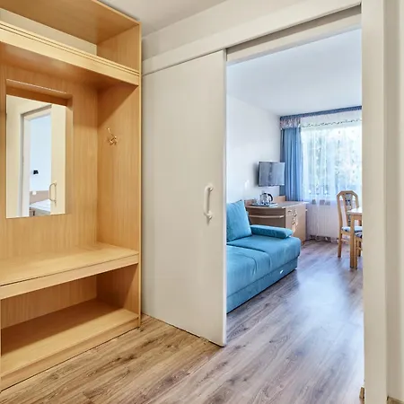 Prázdninový areál Zdrowotel *