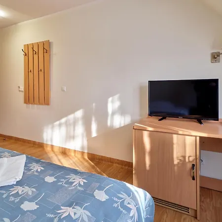 Zdrowotel Prázdninový areál Leba