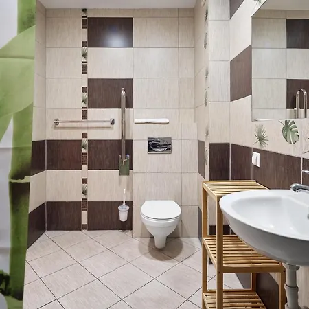 Ferienpark Zdrowotel Leba