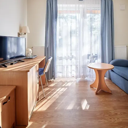 Zdrowotel Prázdninový areál