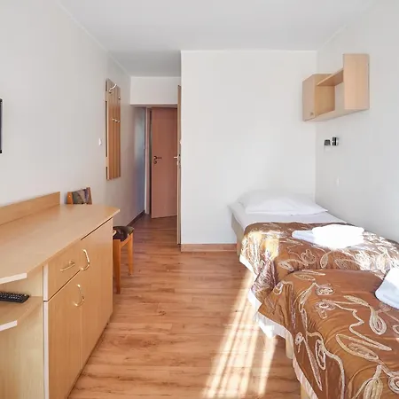 Zdrowotel Holiday park Leba