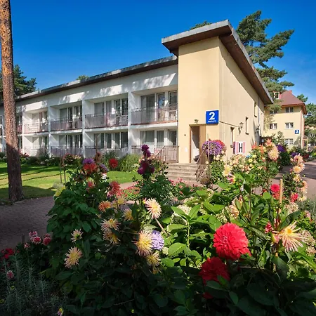 Zdrowotel Holiday park