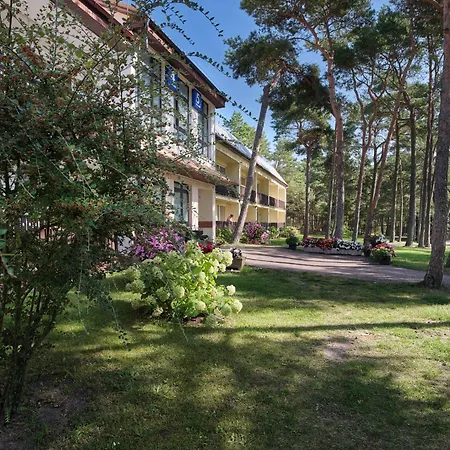 Zdrowotel Village de vacances Łeba