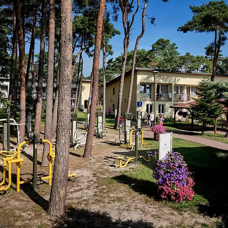 Zdrowotel * Leba