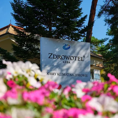 Zdrowotel Holiday park Leba