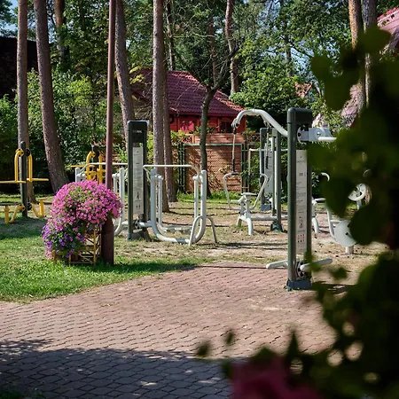 Holiday park Zdrowotel