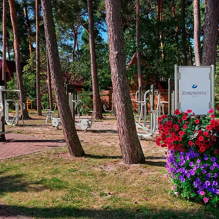 Zdrowotel Holiday park *