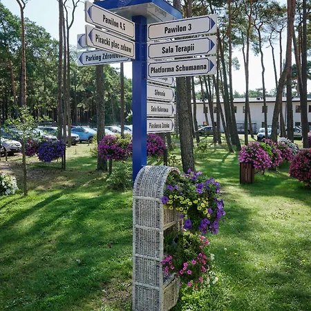Zdrowotel Leba