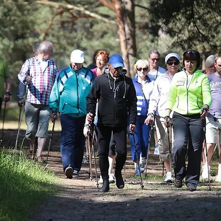 Zdrowotel Ferienpark Leba