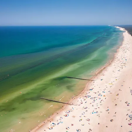 Zdrowotel Ferienpark Leba