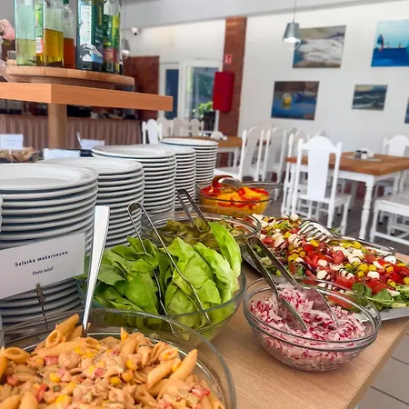 Ferienpark Zdrowotel Leba