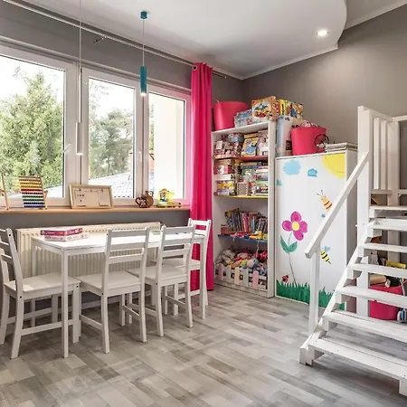 Zdrowotel Prázdninový areál Leba