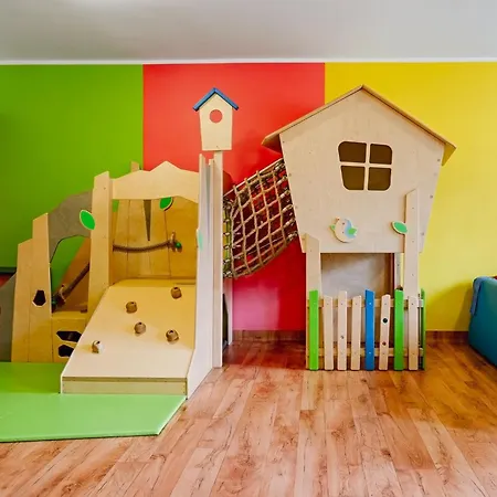 Ferienpark Zdrowotel Leba