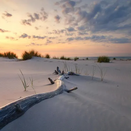 Prázdninový areál Zdrowotel *