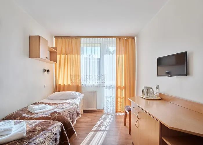 Village de vacances Zdrowotel