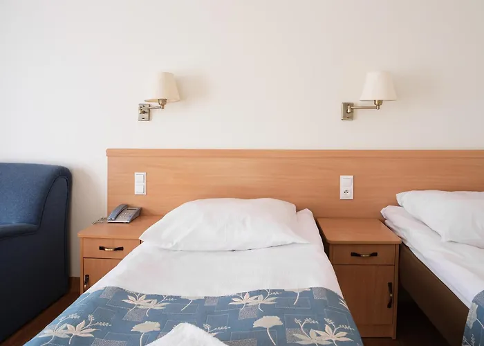 Zdrowotel Village de vacances Łeba