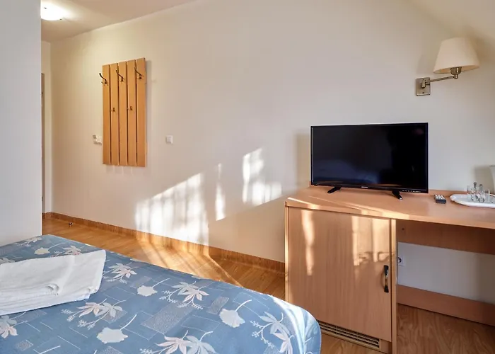 Zdrowotel Village de vacances Łeba