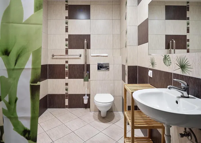 Village de vacances Zdrowotel Łeba