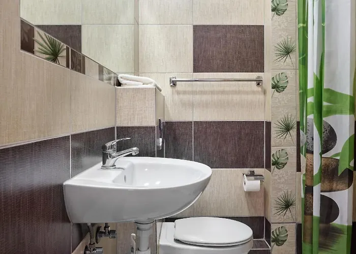 Village de vacances Zdrowotel *