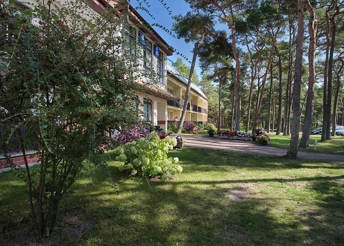 Zdrowotel Village de vacances Łeba