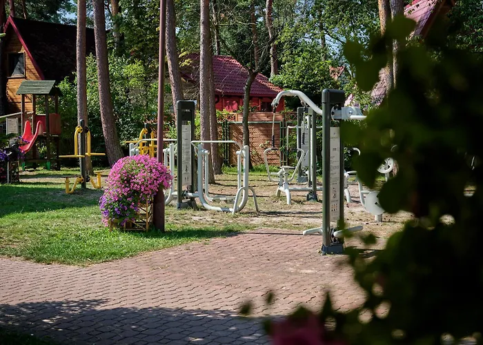 Village de vacances Zdrowotel