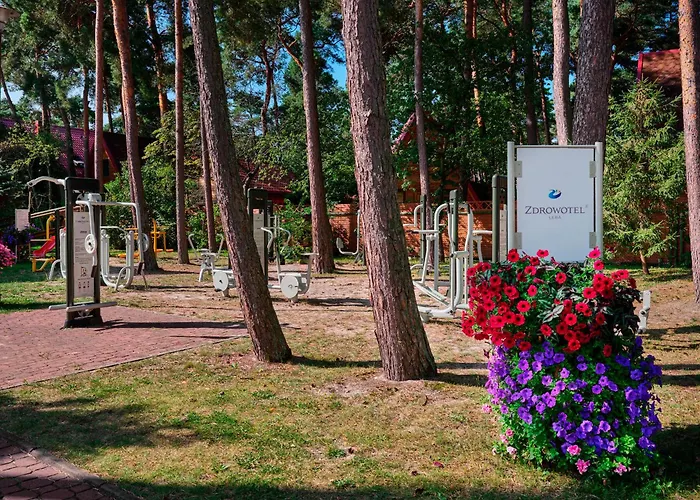 Zdrowotel Village de vacances *