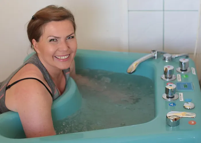 Village de vacances Zdrowotel Łeba