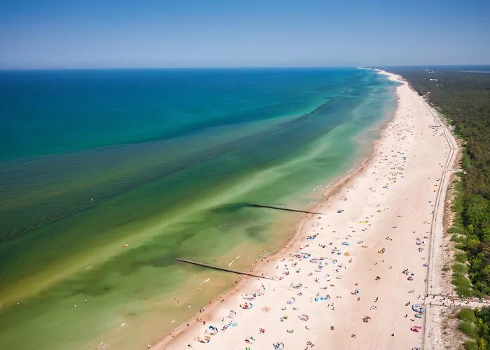 Zdrowotel Village de vacances Łeba