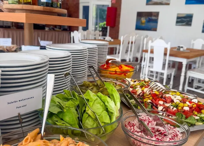 Village de vacances Zdrowotel Łeba