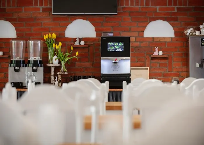 Village de vacances Zdrowotel Łeba