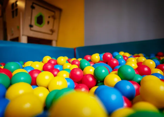 Village de vacances Zdrowotel *