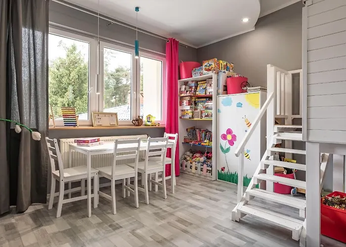 Zdrowotel Village de vacances Łeba