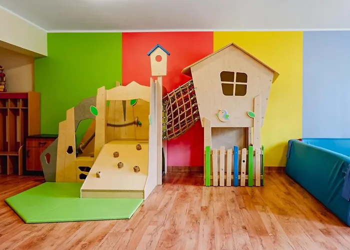 Village de vacances Zdrowotel Łeba