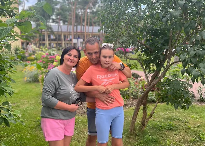 Village de vacances Zdrowotel *